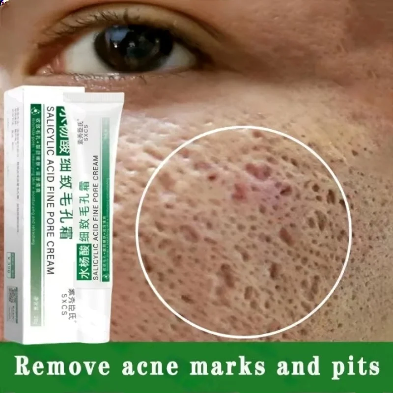 Collagen Peptide Powder - 살리실산 모공 클리어링 크림 모공 축소
