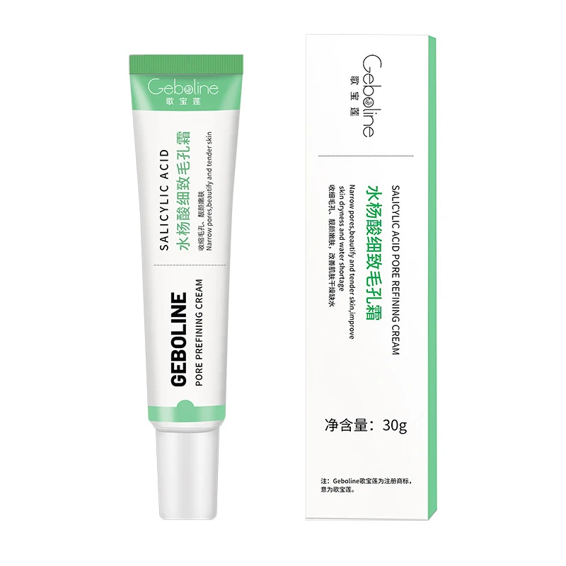 Collagen Peptide Powder - 살리실산 모공 수축 페이스 크림, 모공