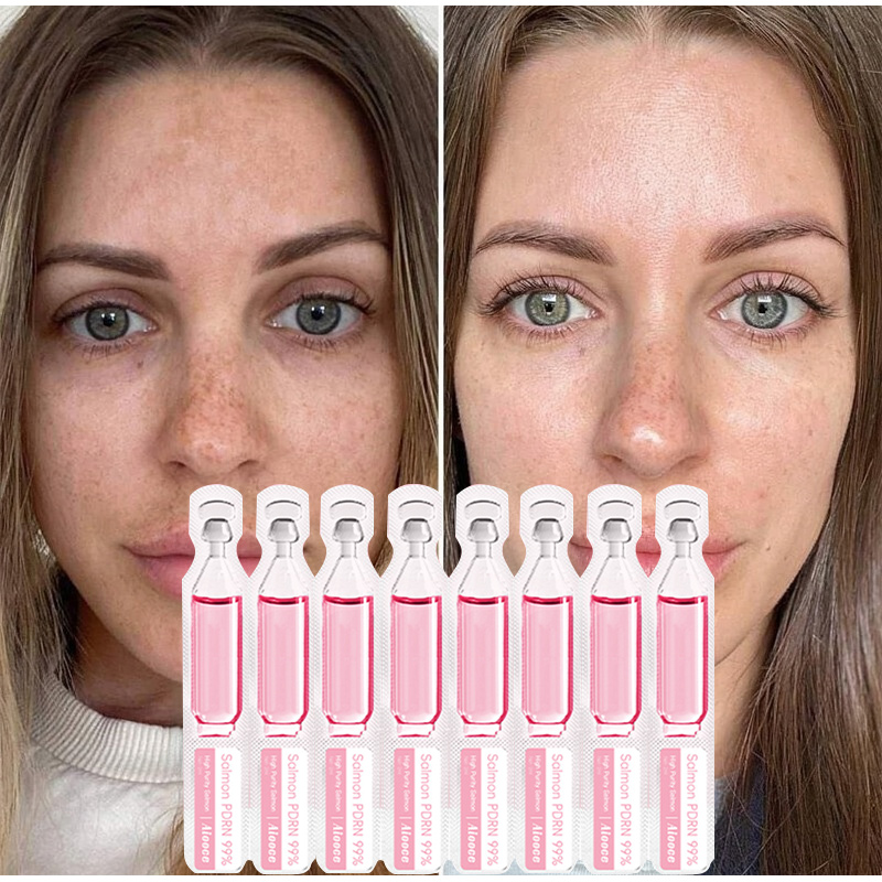 연어 세럼 단백질 펩타이드 에센스 2ml X 10개 노 - Collagen Peptide Powder 리뷰 및 가격