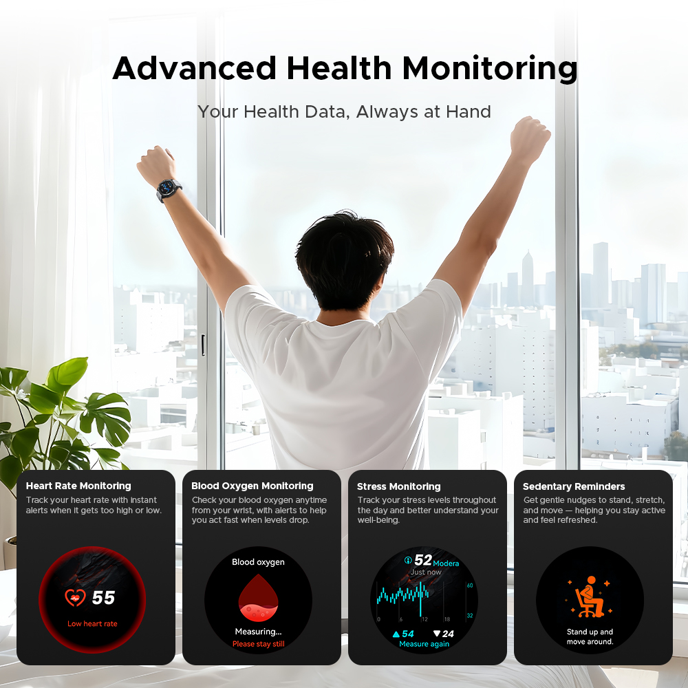 DOOGEE ANYWISE W1 PRO 스마트워치 1. - Nutrition Gym 리뷰 및 가격