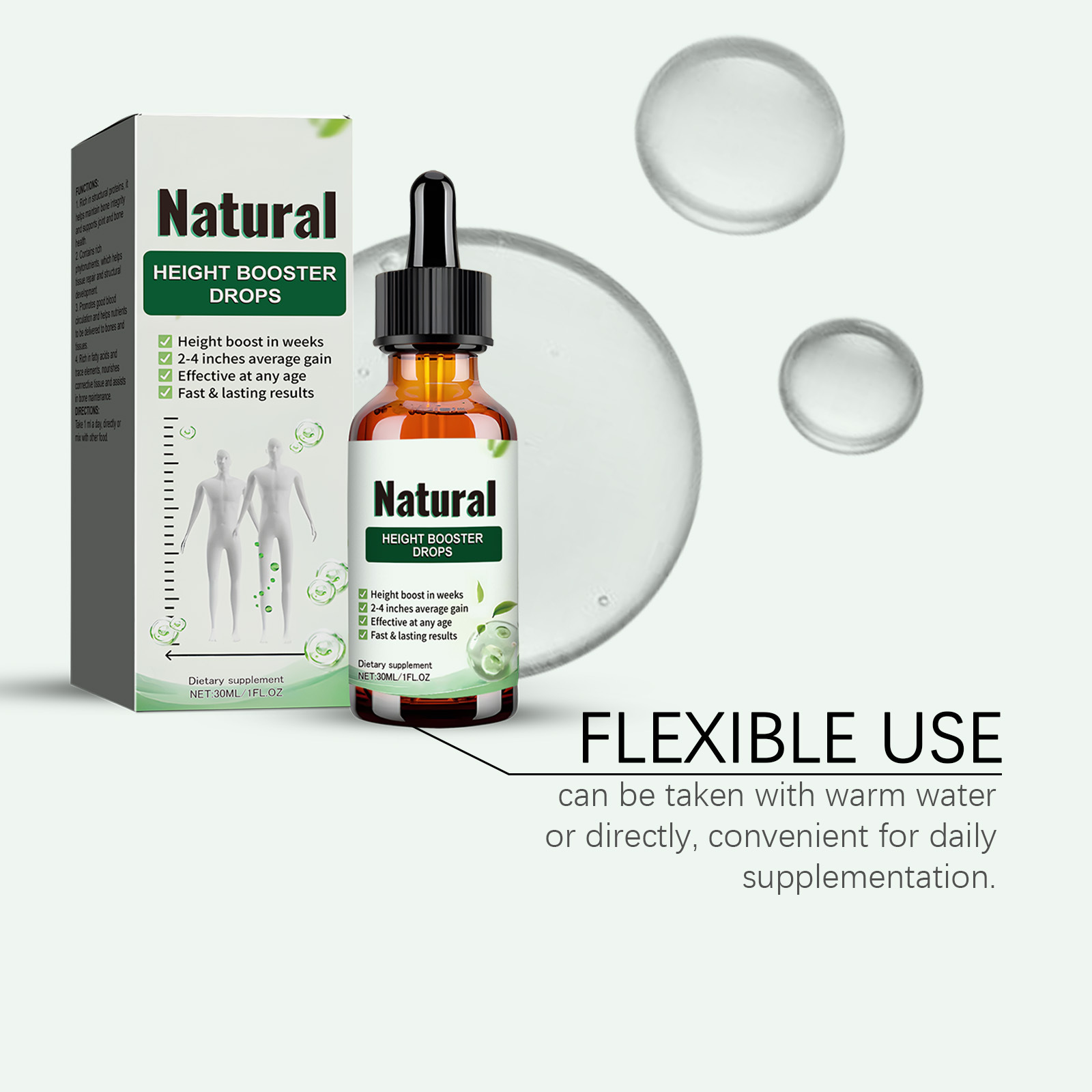 슬리밍 드롭스는 골다공증을 개선하고, 체력 증진, 뼈  - Nutrition One Fitness 리뷰 및 가격