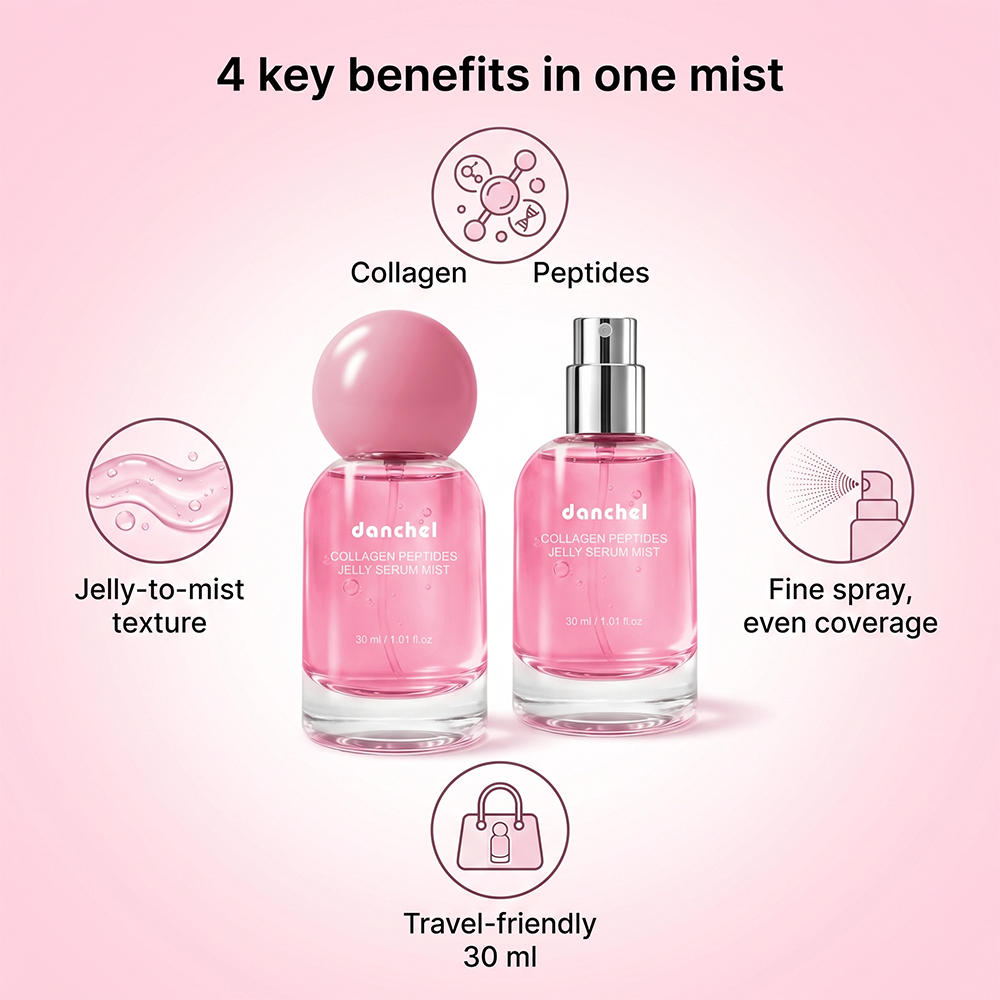 콜라겐 펩타이드 젤리 에센스 스프레이 딥 하이드레이팅  - Collagen Peptide Powder 리뷰 및 가격