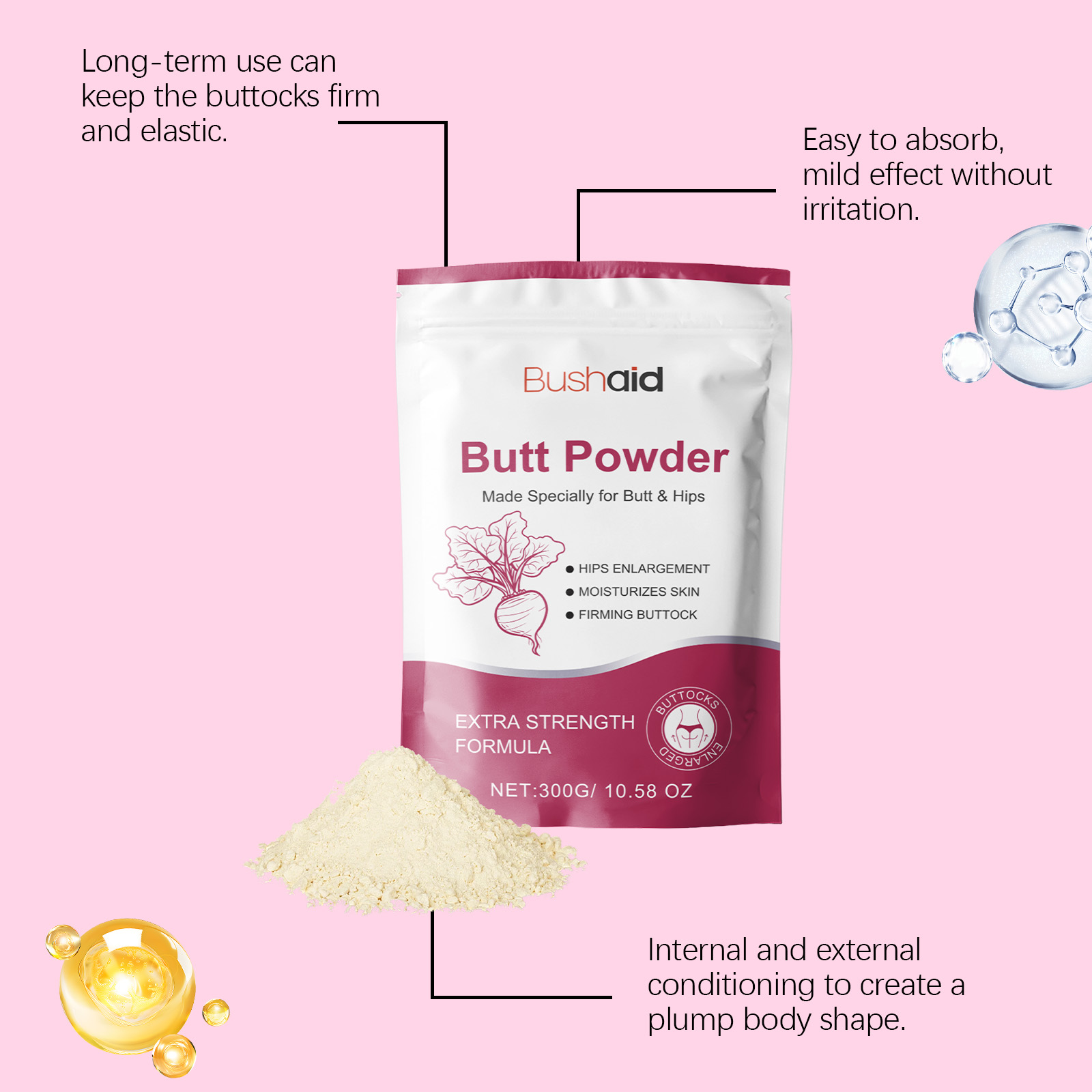 여성 엉덩이 근육 강화 단백질 파우더, 바디 커브 쉐이 - Fitness Nutrition Protein 리뷰 및 가격