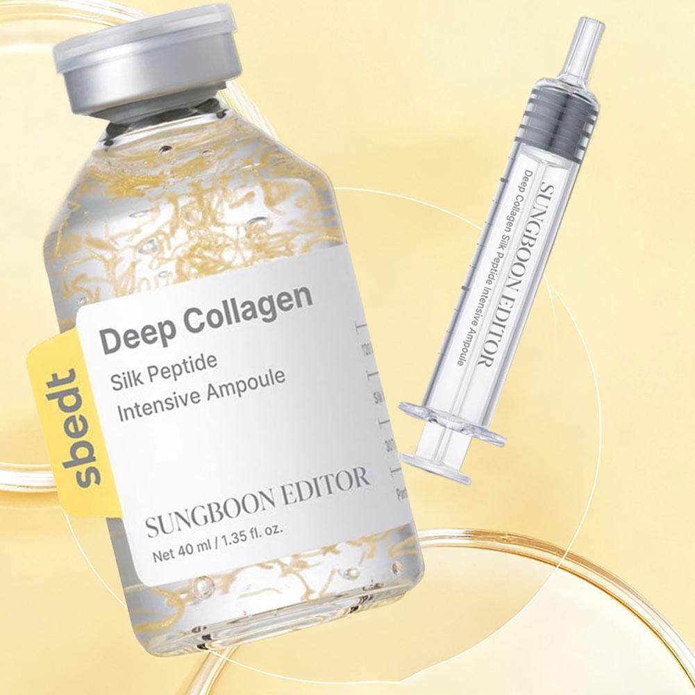 집중 리프팅 앰플 세럼 실크 펩타이드 콜라겐 피부 탄력 - Collagen Peptide Powder 리뷰 및 가격
