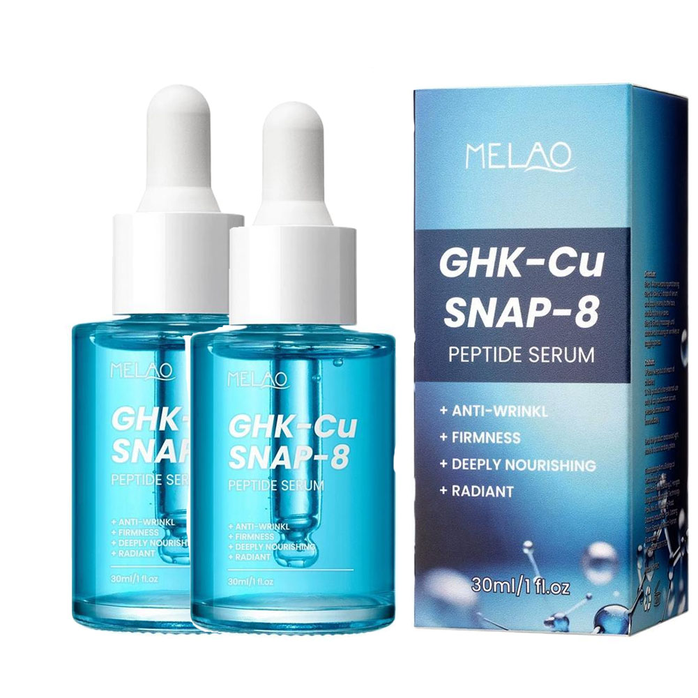 GHK-Cu 구리 펩타이드 페이셜 세럼 (스냅-8 함유 - Collagen Peptide Powder 리뷰 및 가격