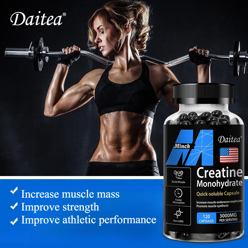 크레아틴 모노하이드레이트 3000 Mg-근육 강화, 운 - Nutrition One Fitness 리뷰 및 가격